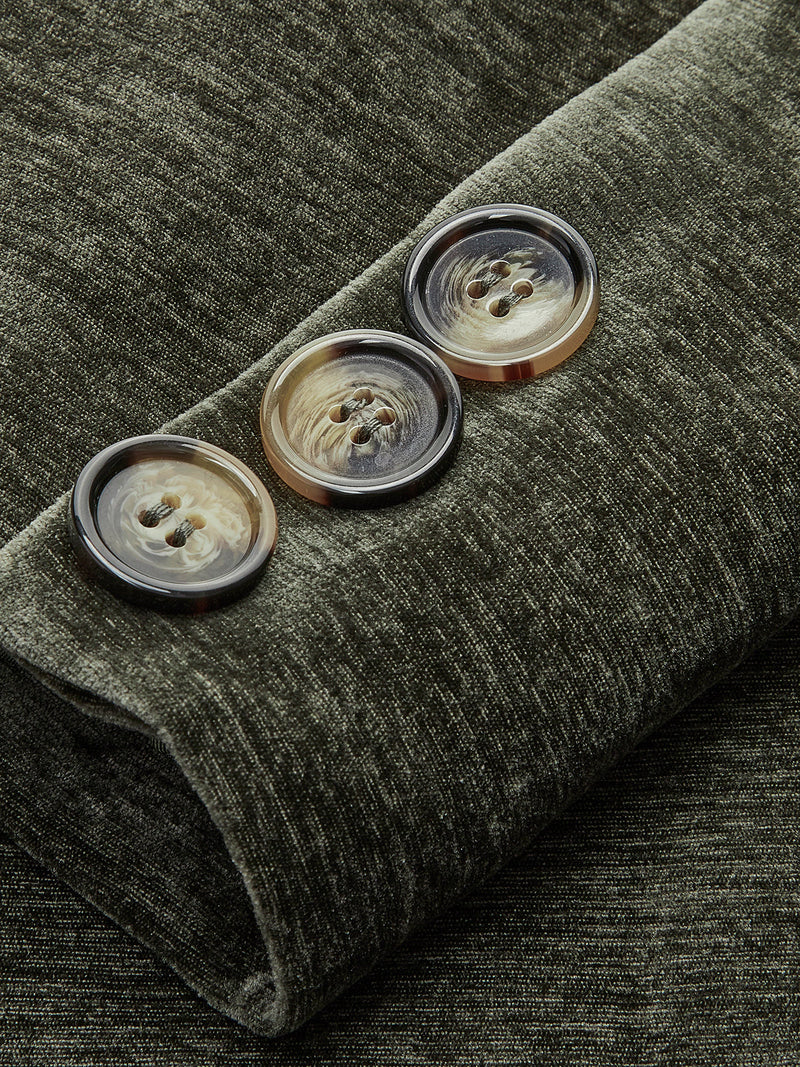 Ivy Women's Blazer - flat lay