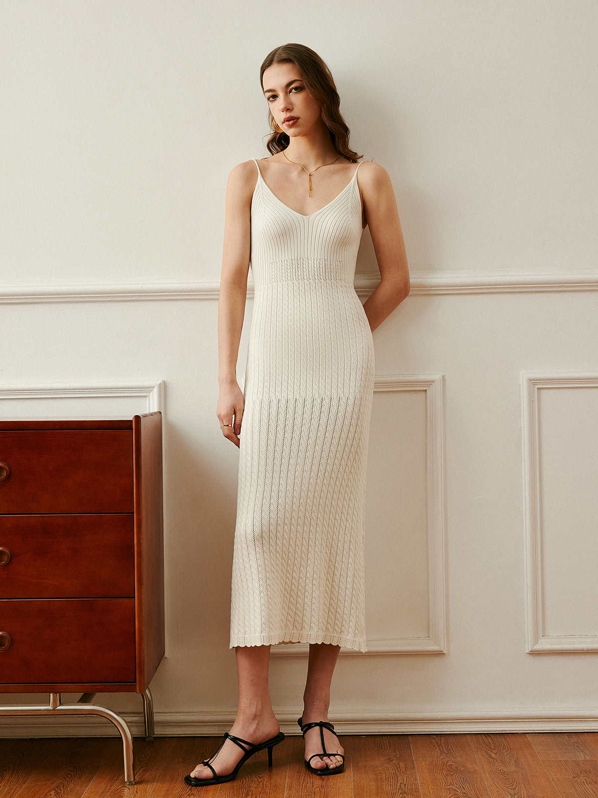 Tallulah Women's Dress - full-length view