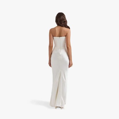 Verity Women's Maxi Dress - front view