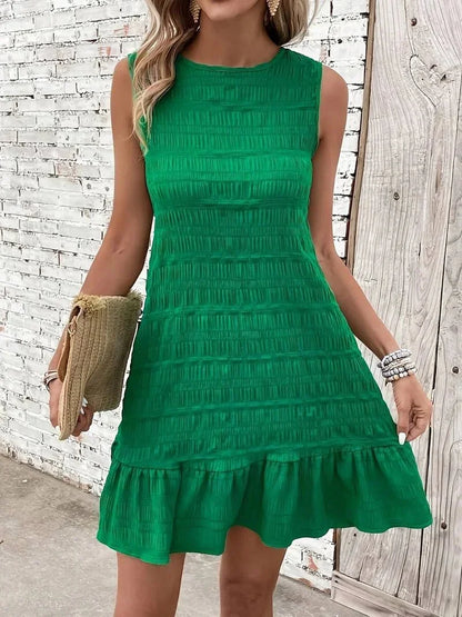 Wilda Women's Mini Dress - styled view