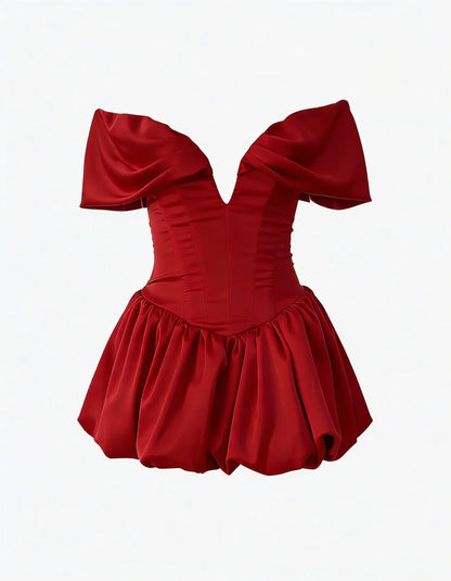 Sienna Women's Dress - close-up detail
