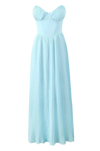 Faye Women's Maxi Dress - front view