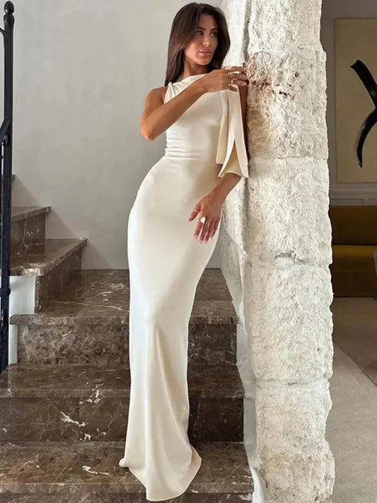 Anouk Women's Maxi Dress - styled view