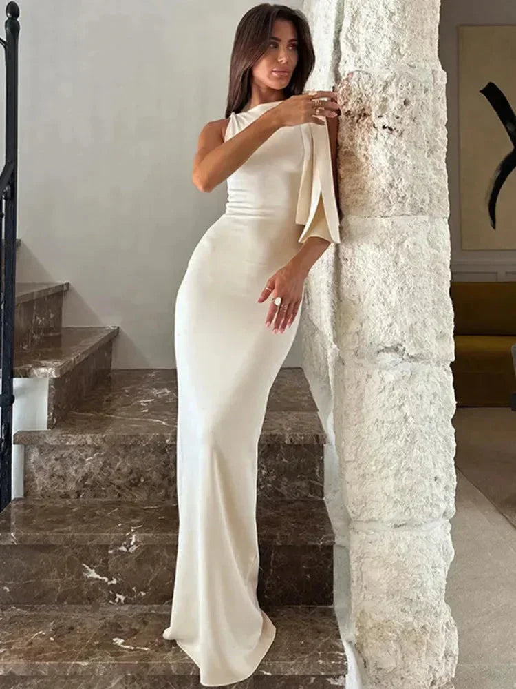 Anouk Women's Maxi Dress - styled view