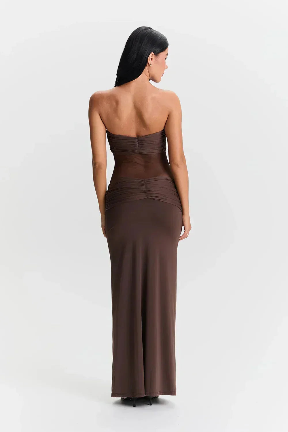 Sophie Women's Maxi Dress - shown in use