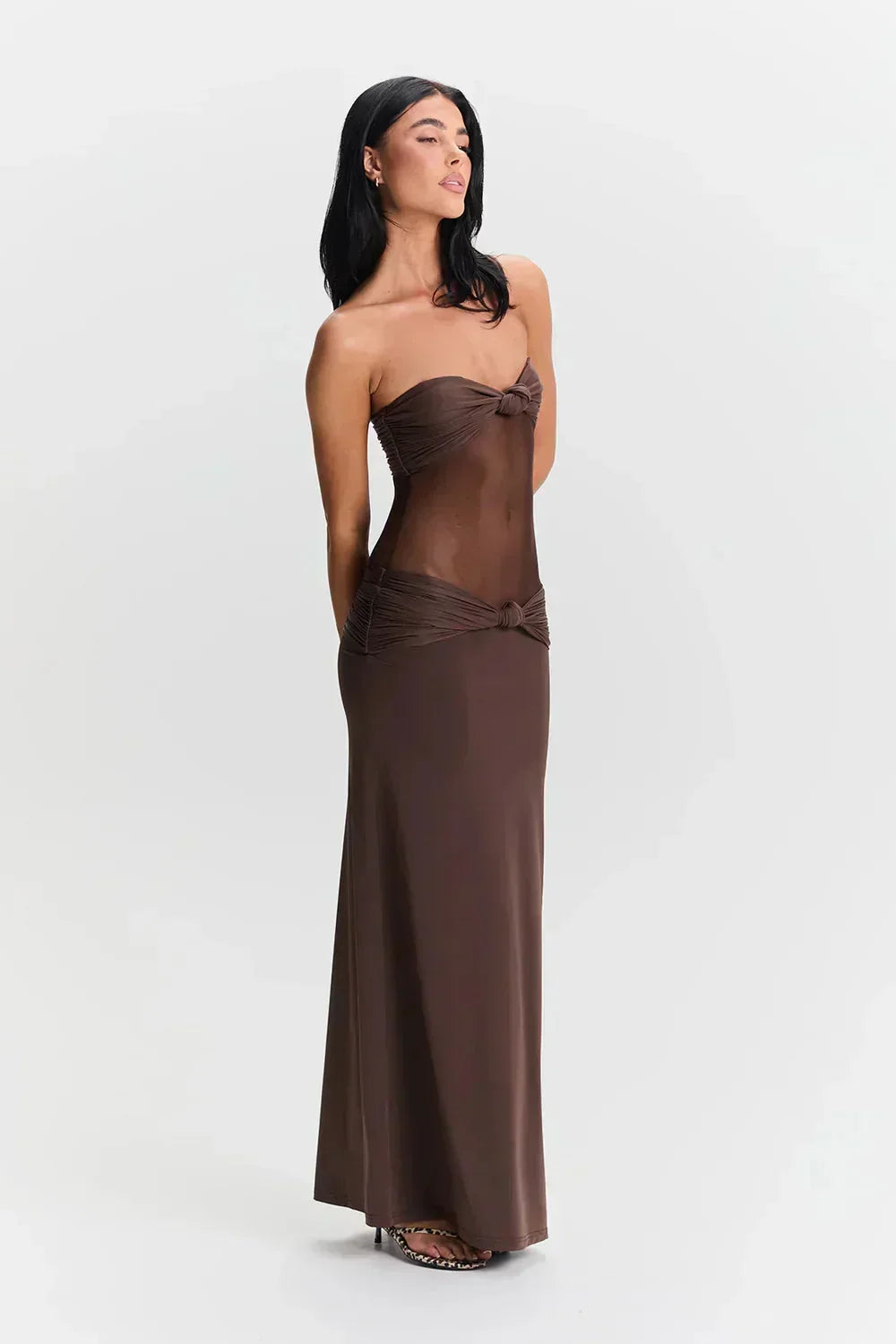 Sophie Women's Maxi Dress - full-length view