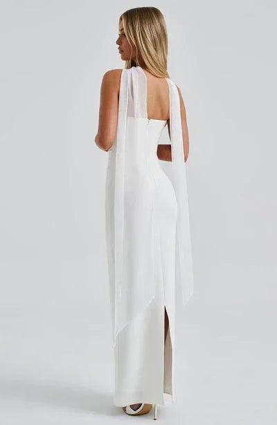 Quinn Women's Maxi Dress - front view