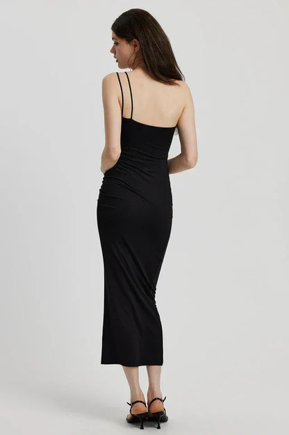 Greta Women's Maxi Dress - shown in use