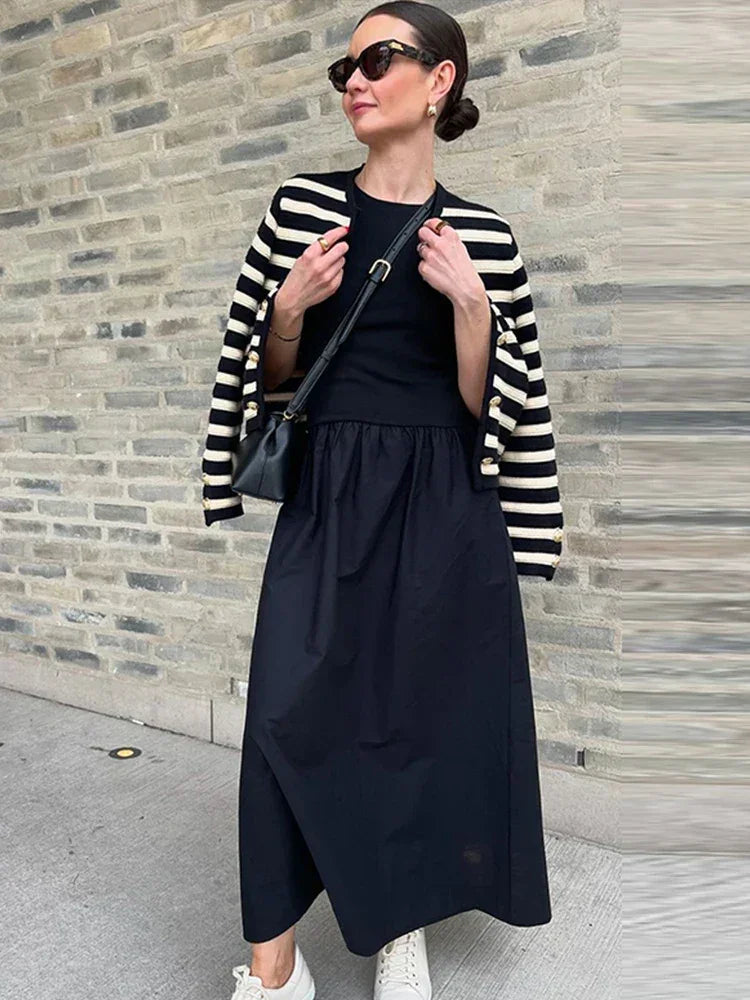Ulla Women's Maxi Dress - full-length view