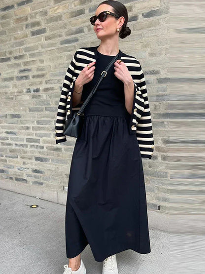 Ulla Women's Maxi Dress - full-length view