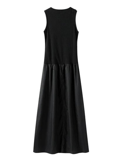 Ulla Women's Maxi Dress - close-up detail
