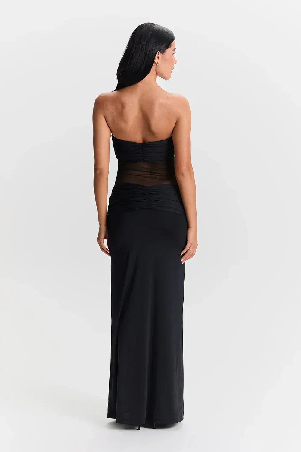 Esme Women's Maxi Dress - front view