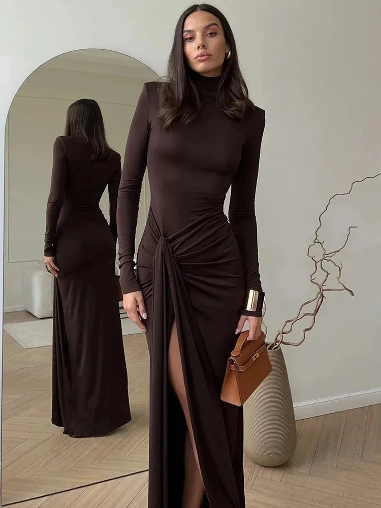 Opal Women's Maxi Dress - front view