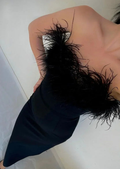 Jolie Women's Maxi Dress - shown in use