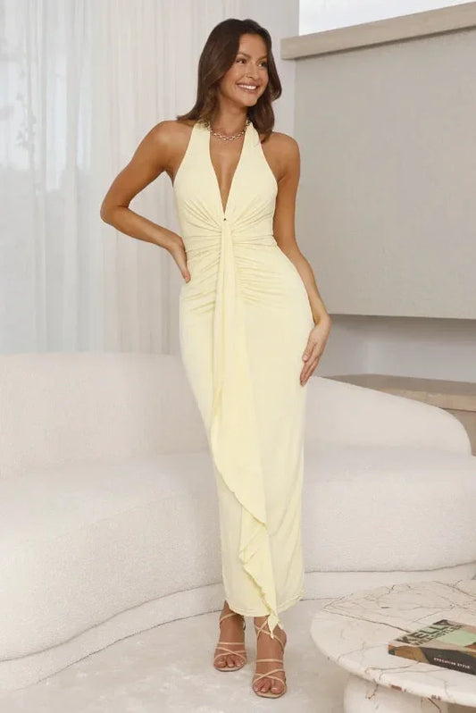 Tallulah Women's Maxi Dress - styled view