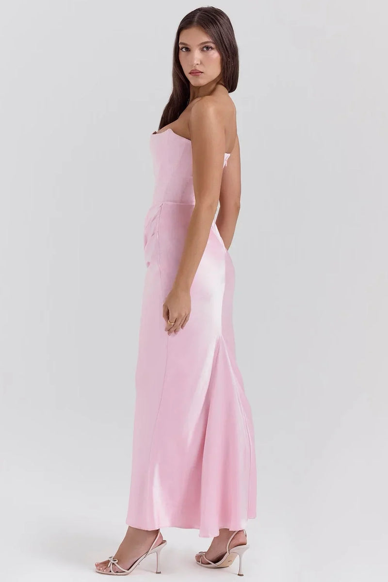 Winona Women's Maxi Dress - full-length view