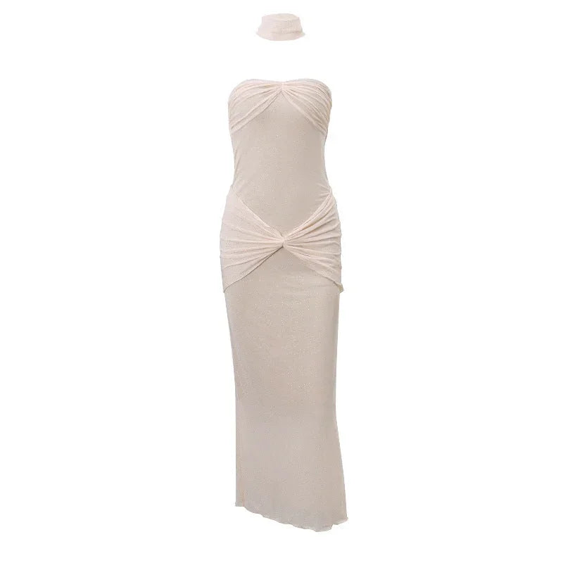 Kira Women's Maxi Dress - full-length view