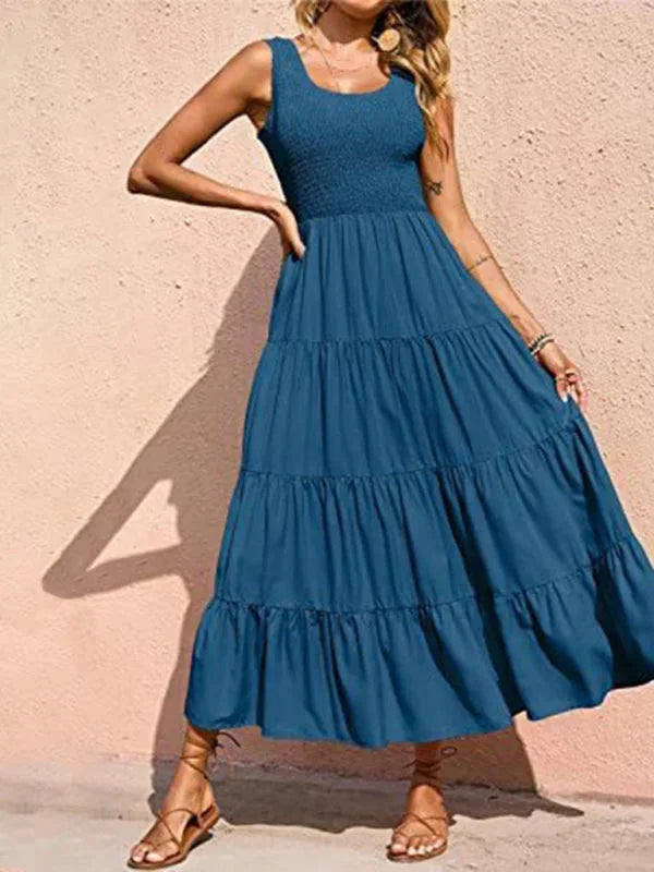 Giselle Women's Maxi Dress - shown in use