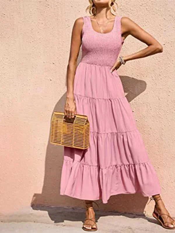 Giselle Women's Maxi Dress - full-length view