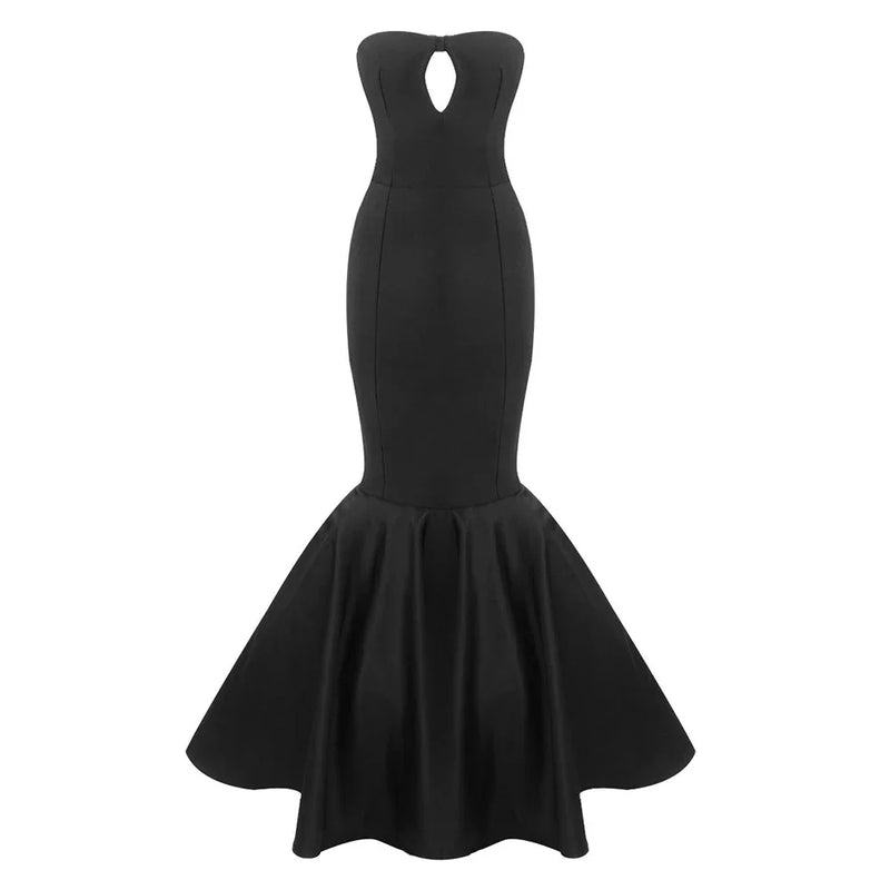 Ruby Women's Maxi Dress - shown in use