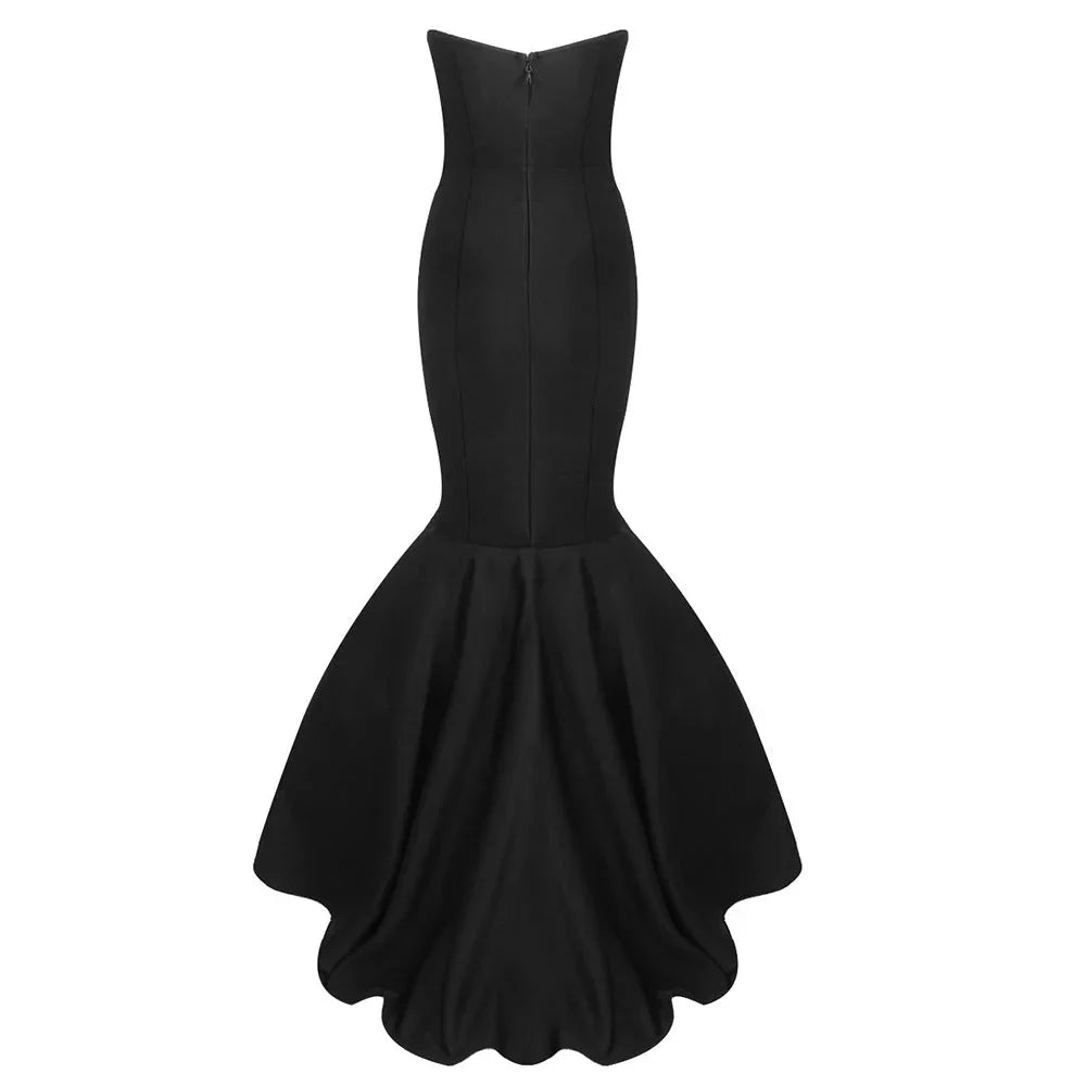 Ruby Women's Maxi Dress - styled view