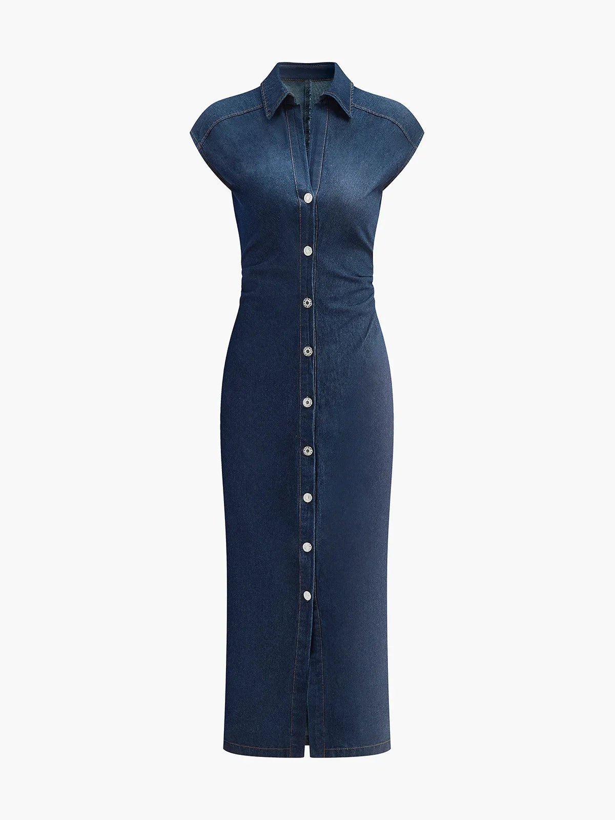 Tallulah Women's Midi Dress - styled view