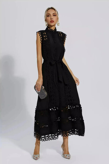 Anaïs Women's Midi Dress - shown in use