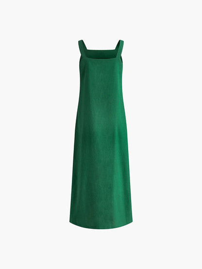 Margot Women's Midi Dress - shown in use