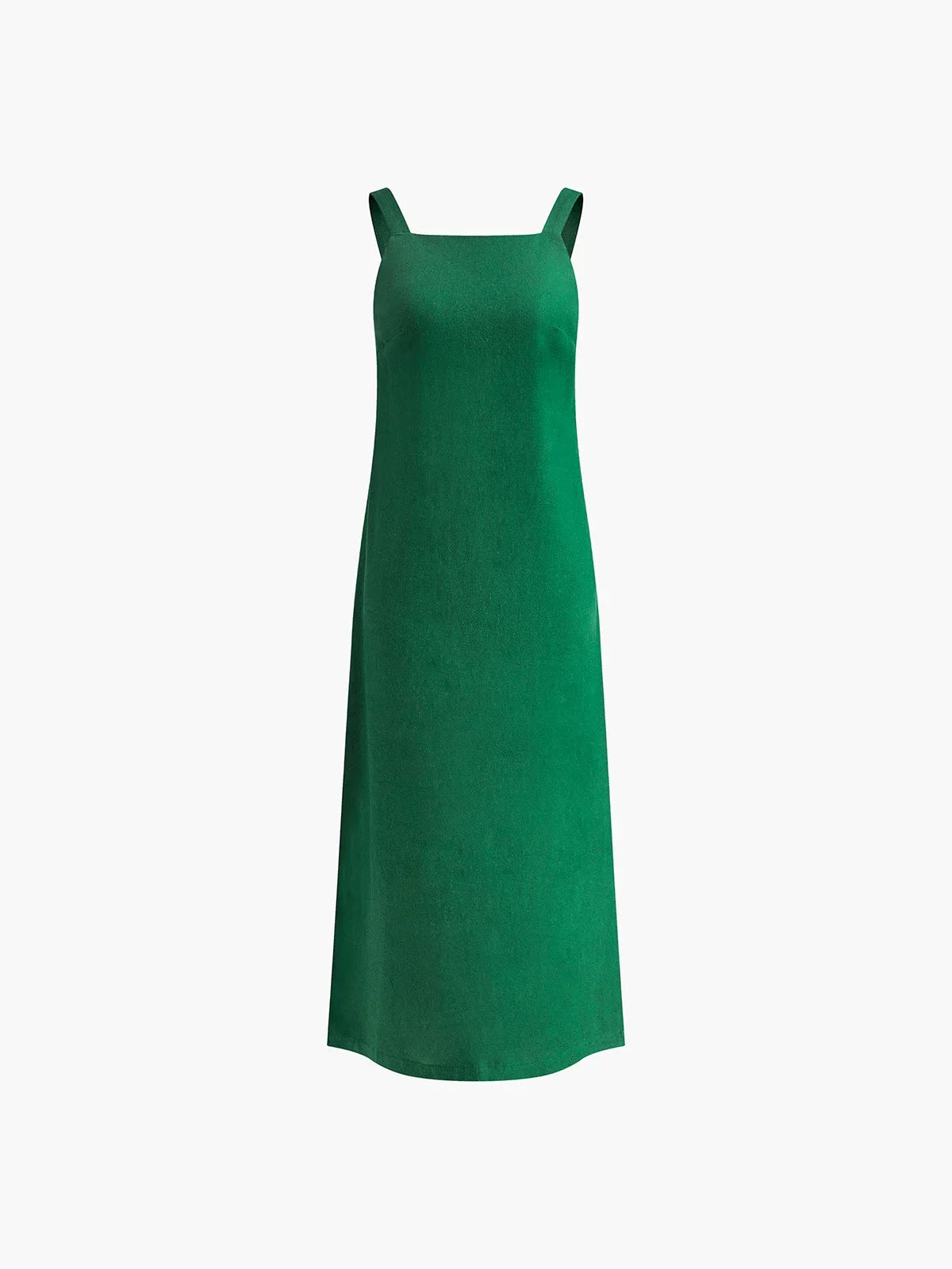Margot Women's Midi Dress - flat lay