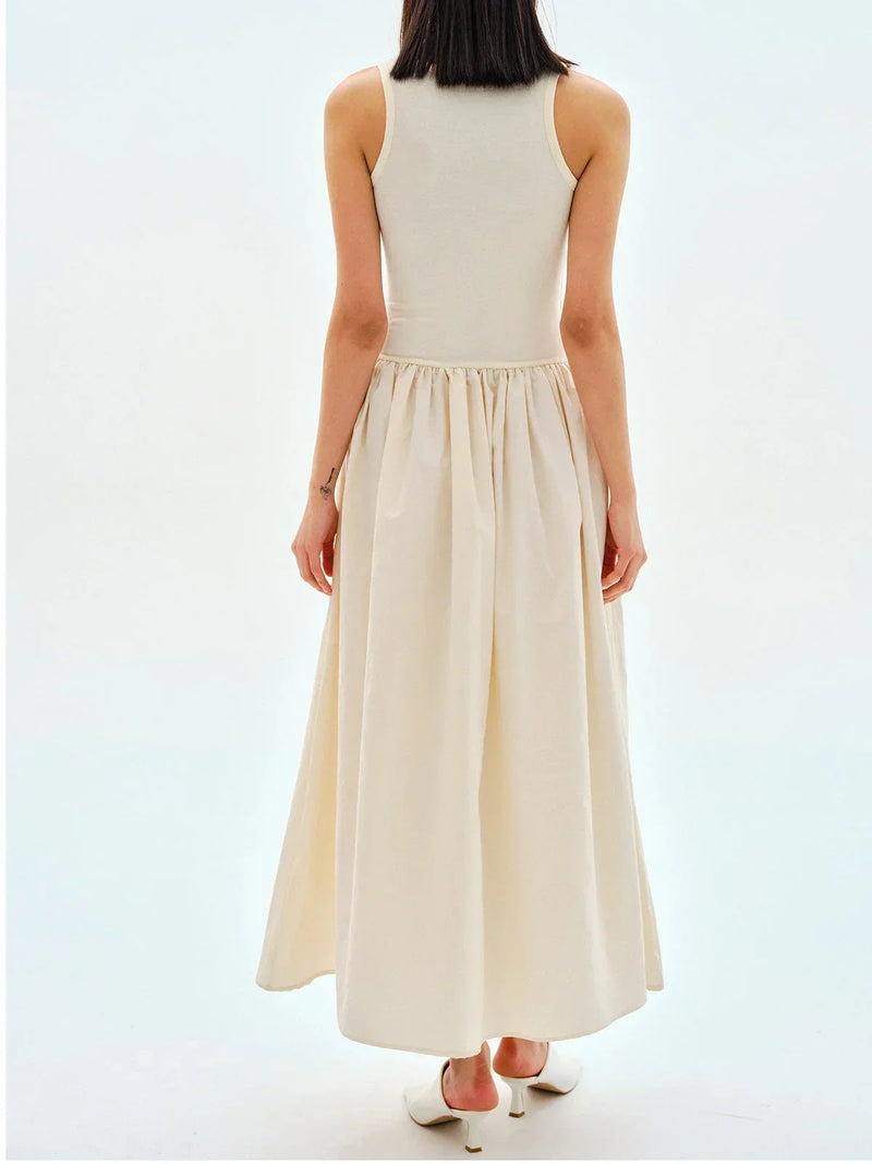 Tallulah Women's Midi Dress - full-length view