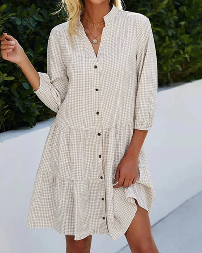 Freya Women's Mini Dress - full-length view