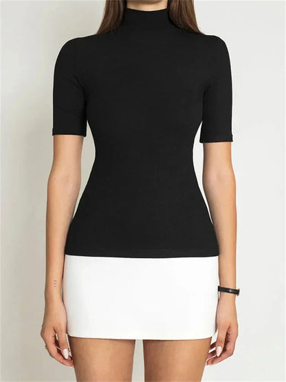 Iris Women's Mini Dress - styled view