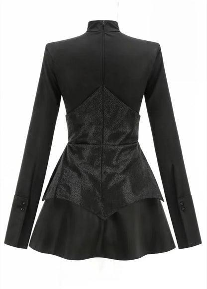Yara Women's Mini Dress - flat lay