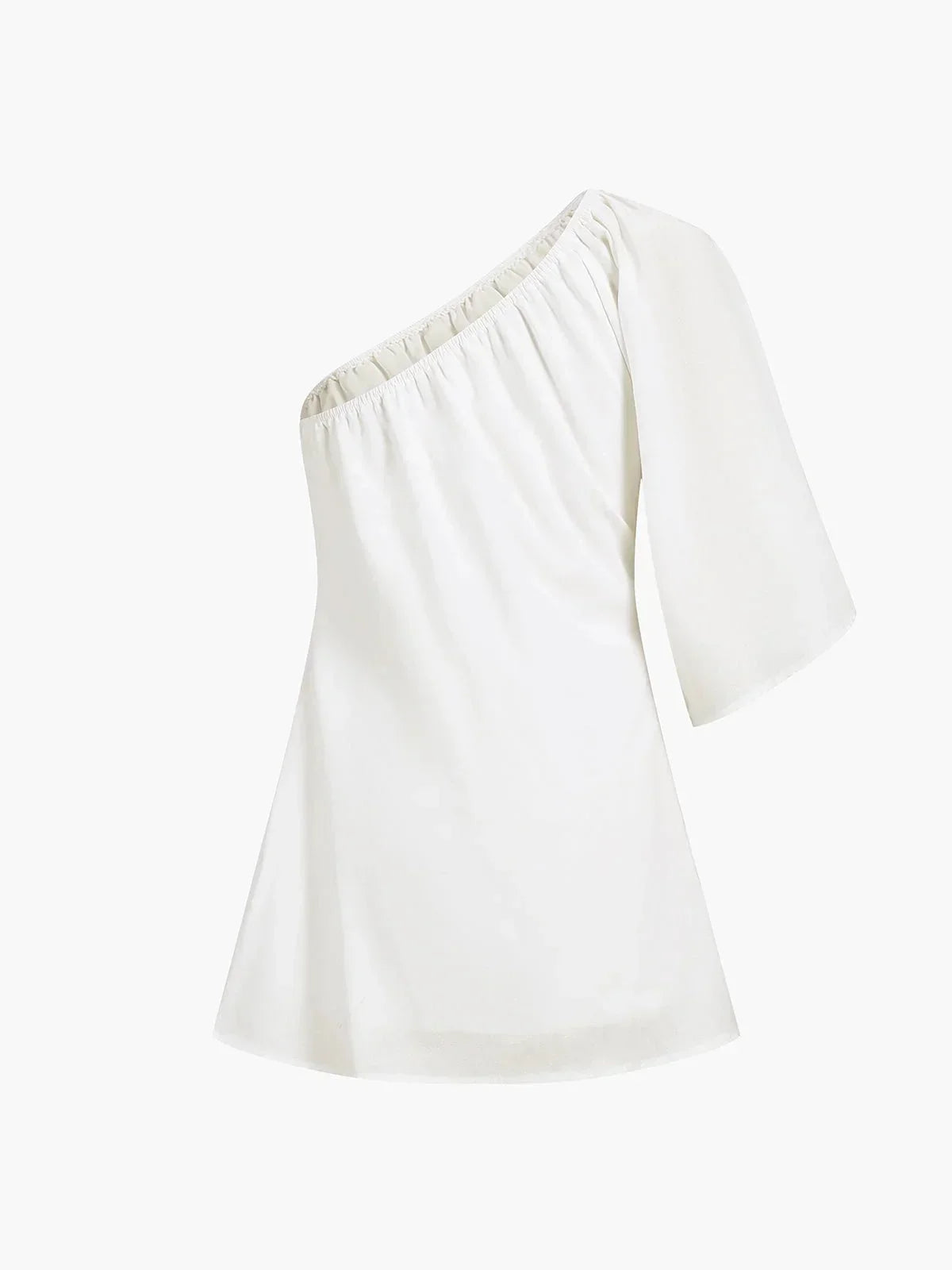 Juno Women's Mini Dress - back view