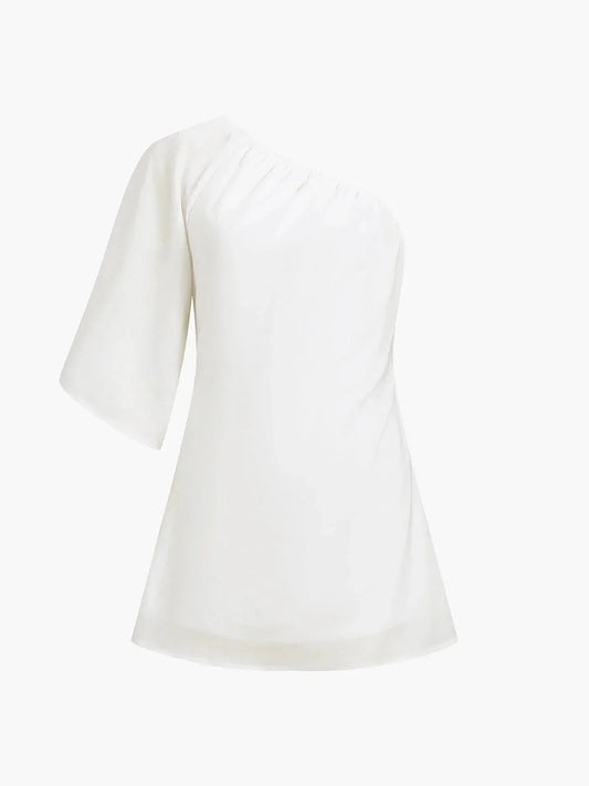 Juno Women's Mini Dress - styled view
