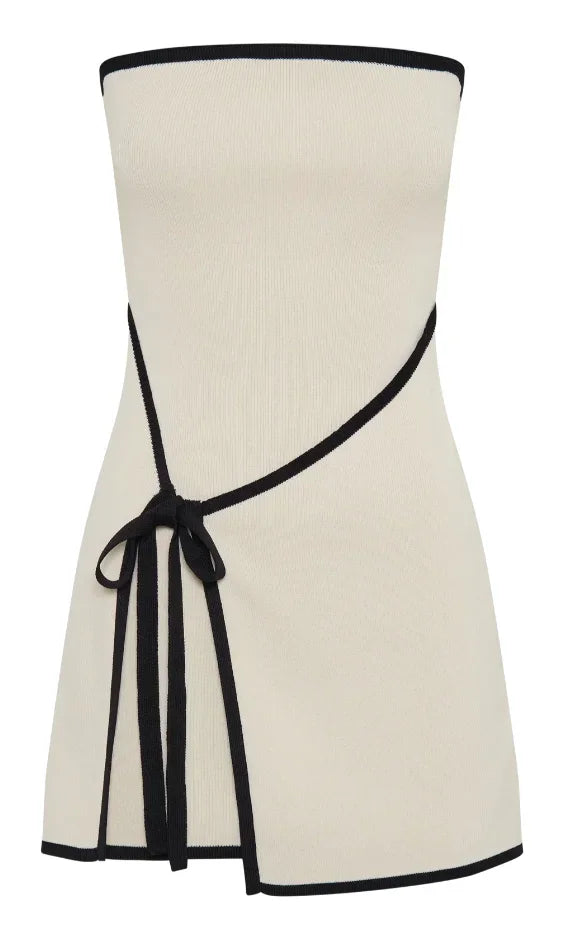 Ottilie Women's Mini Dress - full-length view