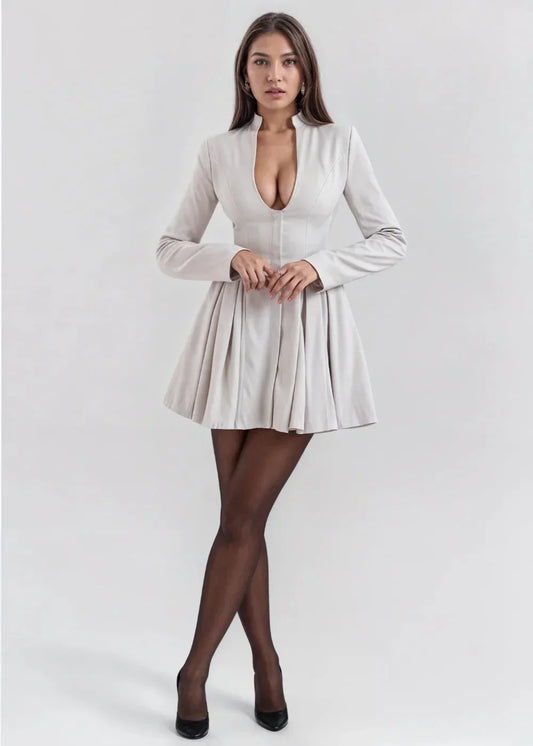 Darcy Women's Mini Dress - styled view
