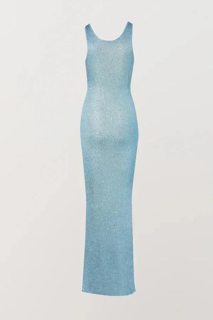 Vera Women's Maxi Dress - full-length view