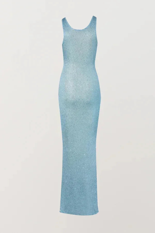 Vera Women's Maxi Dress - full-length view
