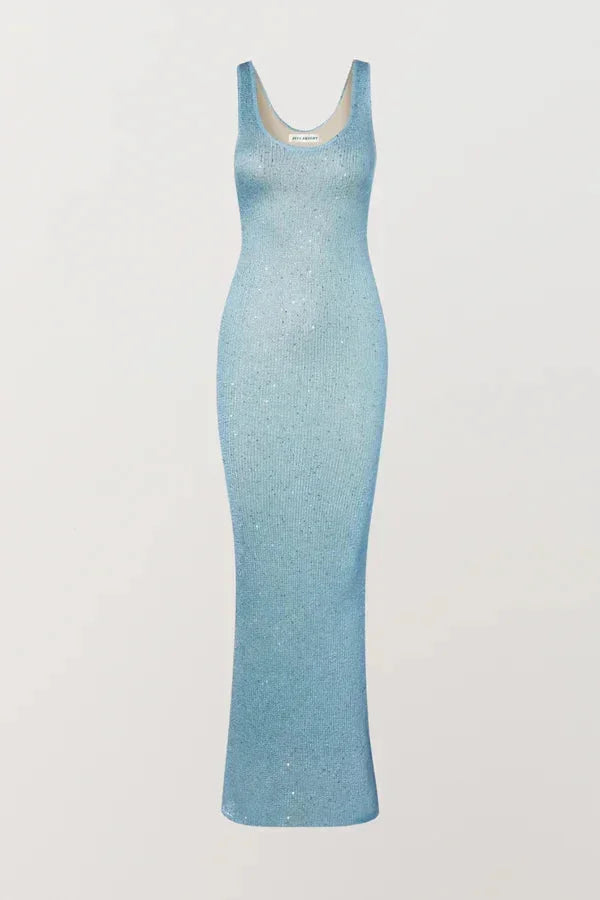 Vera Women's Maxi Dress - close-up detail