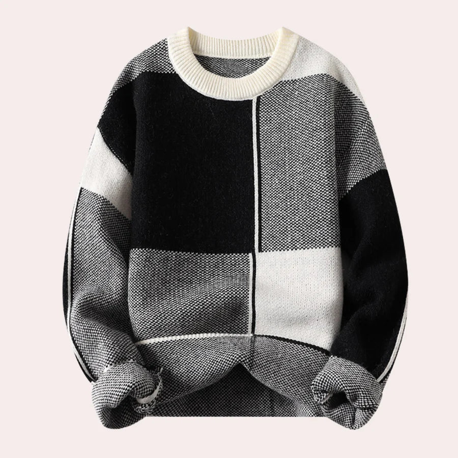 Arlo Men's Sweater - front view