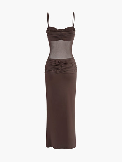 Rhea Women's Dress - styled view