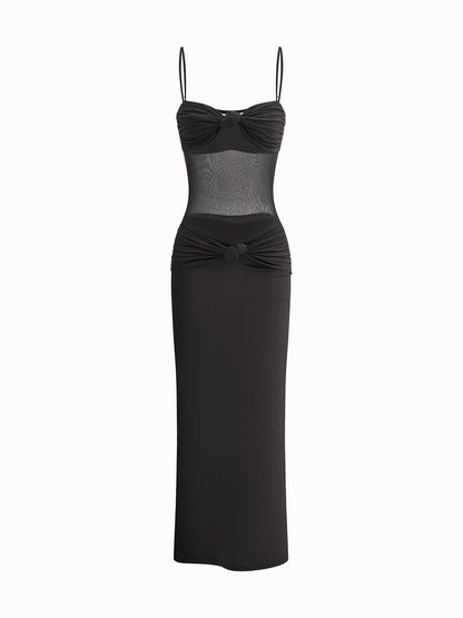Rhea Women's Dress - full-length view
