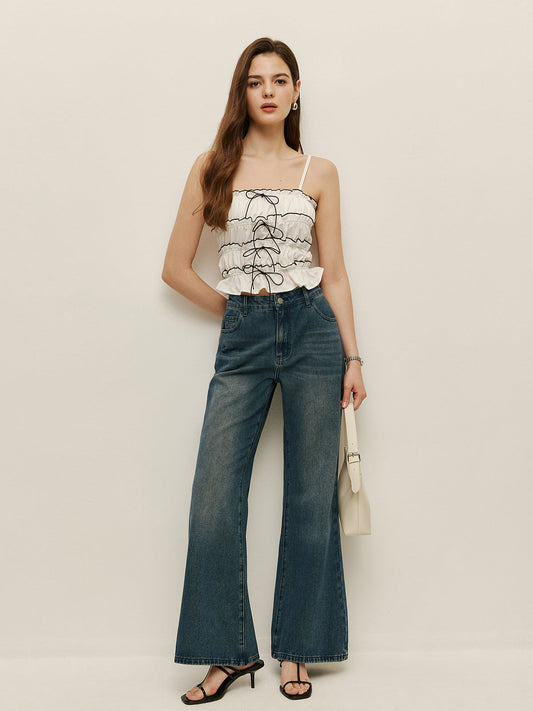 Ulla Women's Camisole - styled view