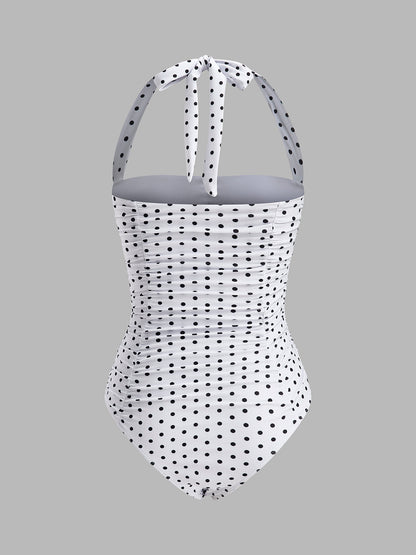 Camille Women's Swimsuit - full-length view