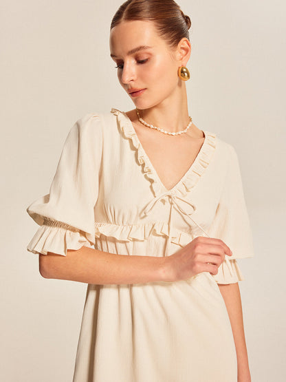 Lumi Women's Dress - full-length view