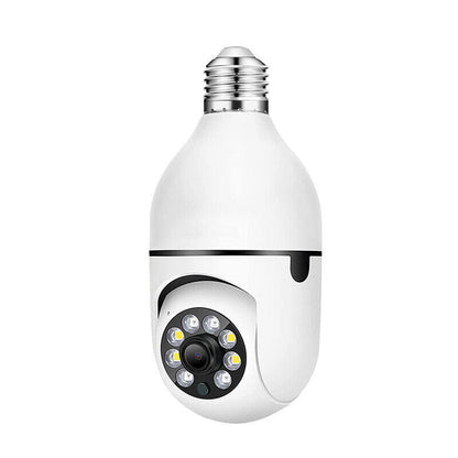Birch Solar Security Camera - close-up detail
