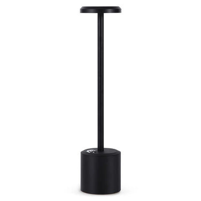 Grove LED Rechargeable Table Lamp - shown in use