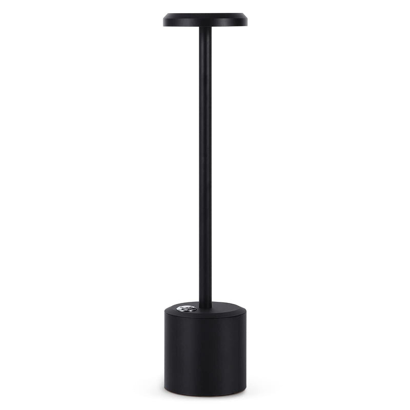 Grove LED Rechargeable Table Lamp - shown in use