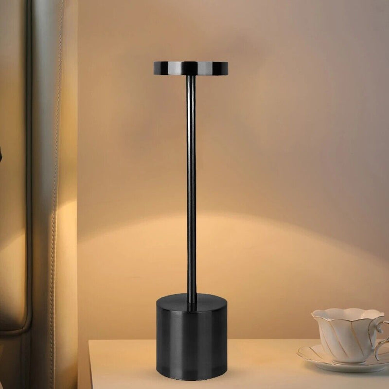 Grove LED Rechargeable Table Lamp | Modern, Cordless